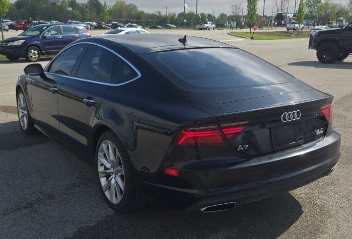 2016 Audi A7 3.0 Premium Plus