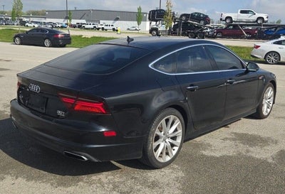 2016 Audi A7 3.0 Premium Plus