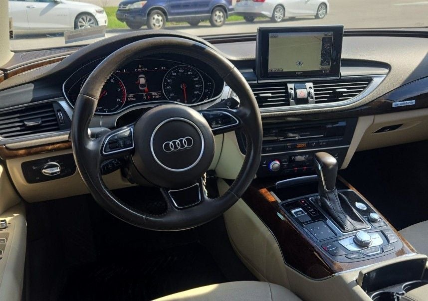 2016 Audi A7 3.0 Premium Plus