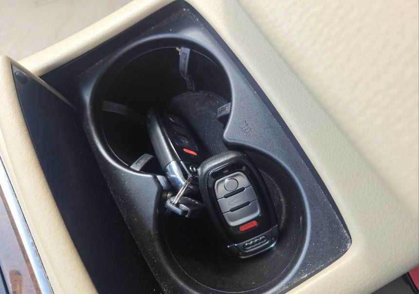 2016 Audi A7 3.0 Premium Plus