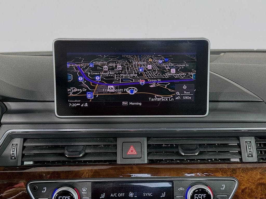 2018 Audi A5 Cabriolet Premium Plus