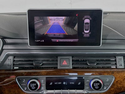 2018 Audi A5 Cabriolet Premium Plus