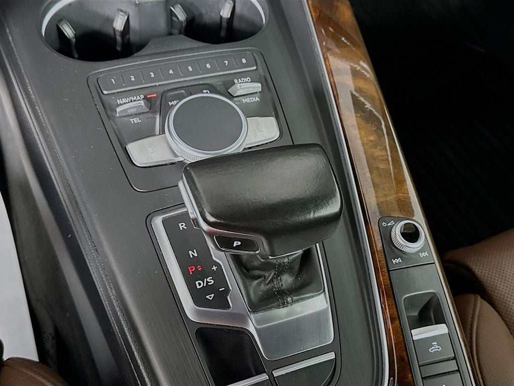 2018 Audi A5 Cabriolet Premium Plus