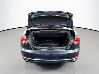 2018 Audi A5 Cabriolet Premium Plus