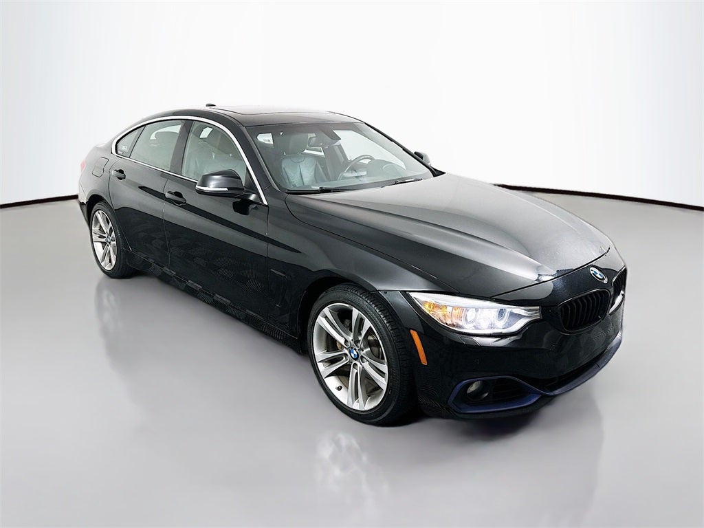2016 BMW 4 Series 428i xDrive