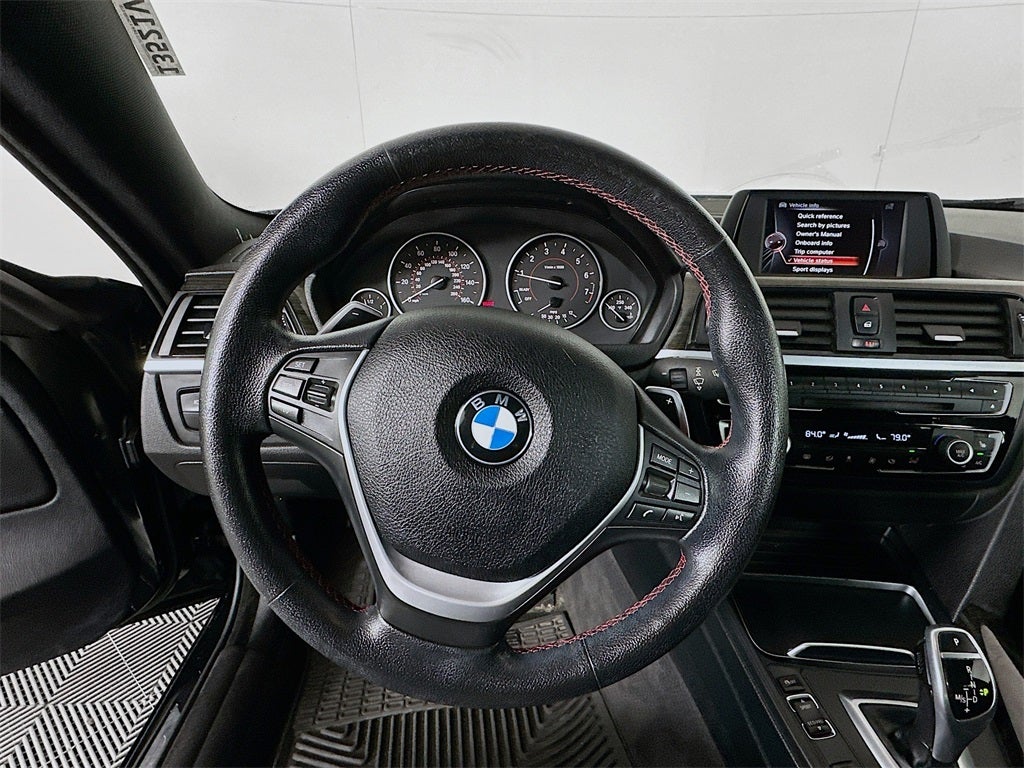 2016 BMW 4 Series 428i xDrive