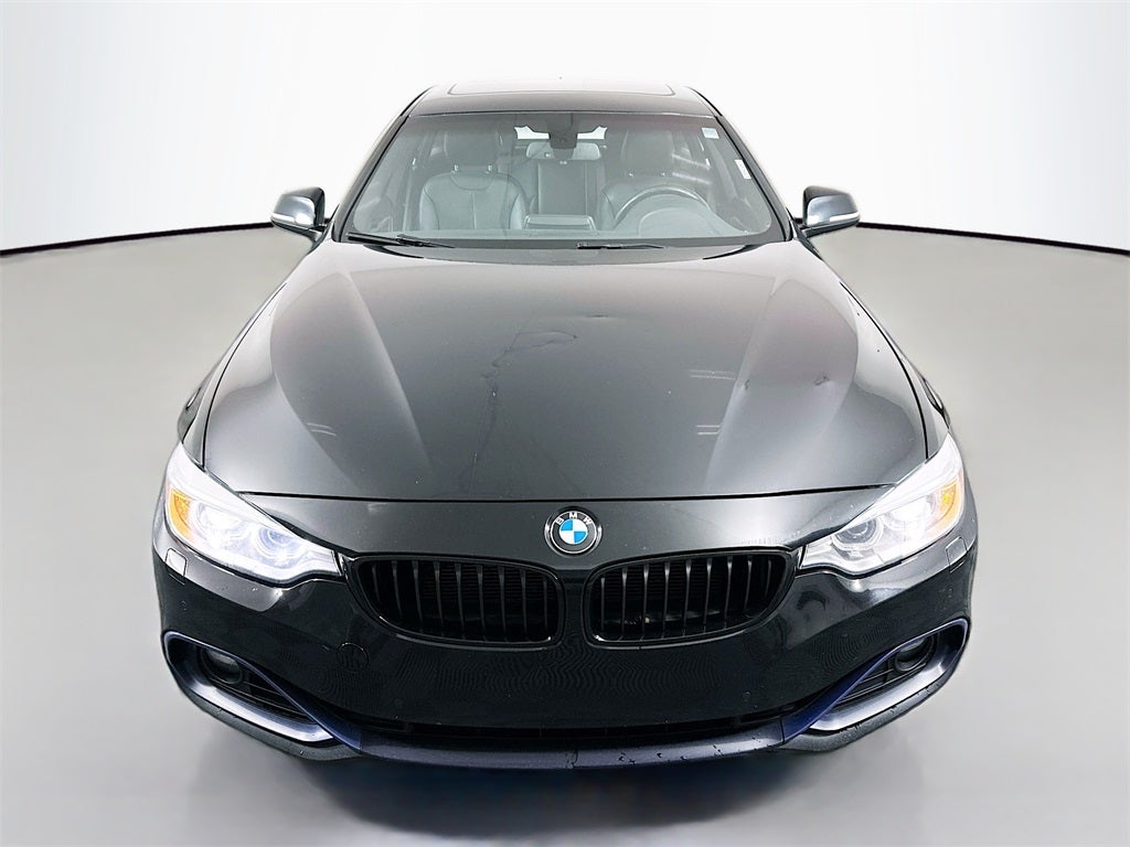2016 BMW 4 Series 428i xDrive