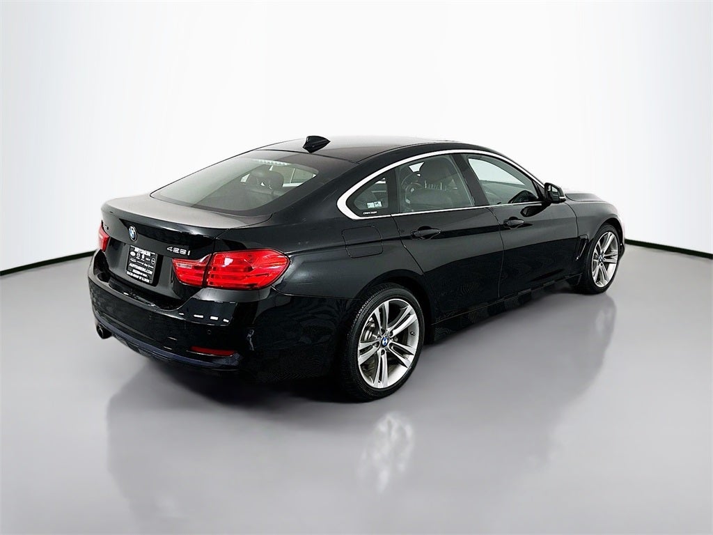 2016 BMW 4 Series 428i xDrive