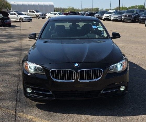 2016 BMW 5 Series 535i xDrive