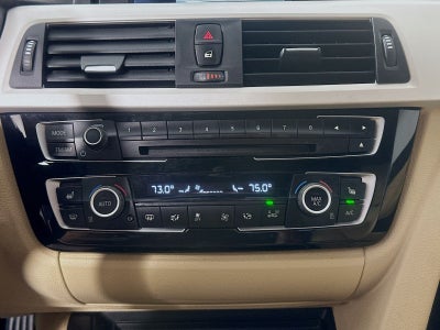2018 BMW 3 Series 320i