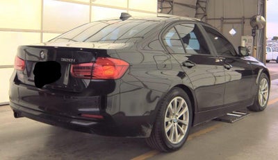2018 BMW 3 Series 320i