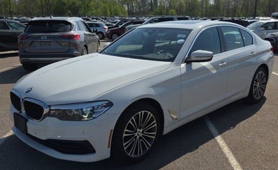 2019 BMW 5 Series 540i xDrive