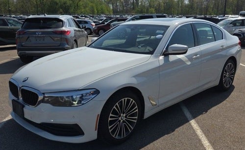 2019 BMW 5 Series 540i xDrive