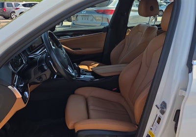 2019 BMW 5 Series 540i xDrive