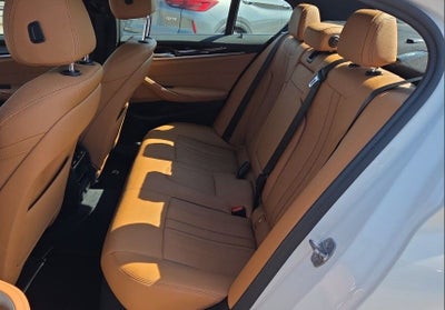 2019 BMW 5 Series 540i xDrive