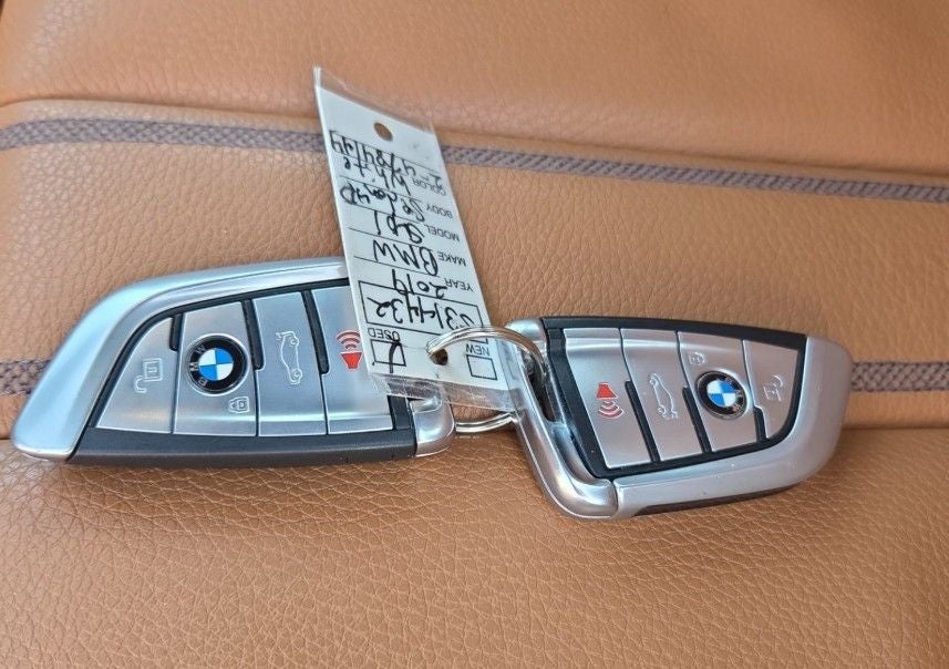 2019 BMW 5 Series 540i xDrive