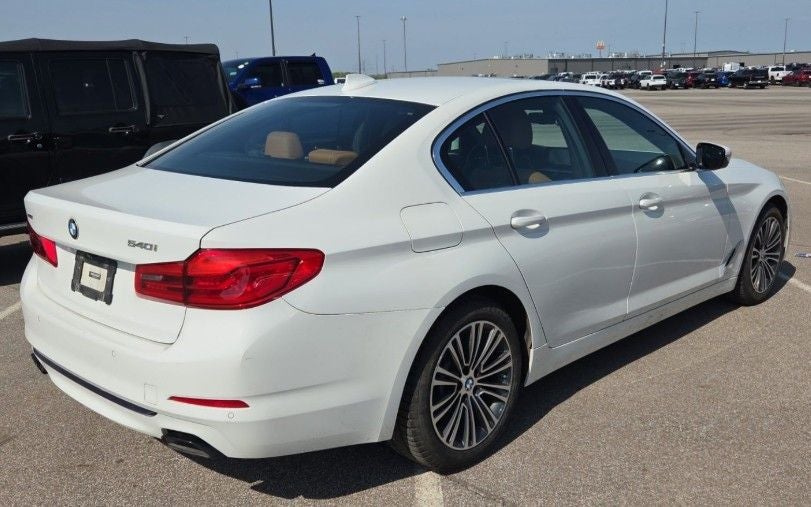 2019 BMW 5 Series 540i xDrive