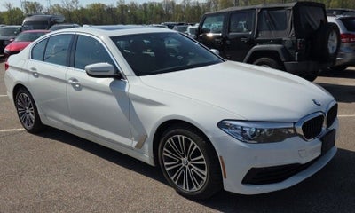 2019 BMW 5 Series 540i xDrive