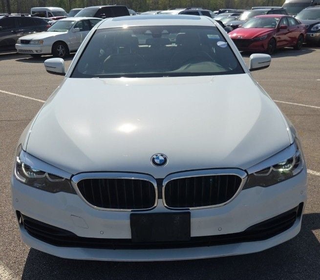 2019 BMW 5 Series 540i xDrive
