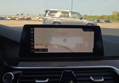 2019 BMW 5 Series 540i xDrive