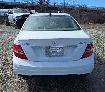 2013 Mercedes-Benz C 300 C 300 Sport