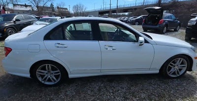 2013 Mercedes-Benz C 300 C 300 Sport