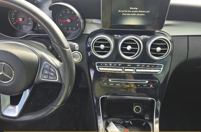 2017 Mercedes-Benz C 300 C 300