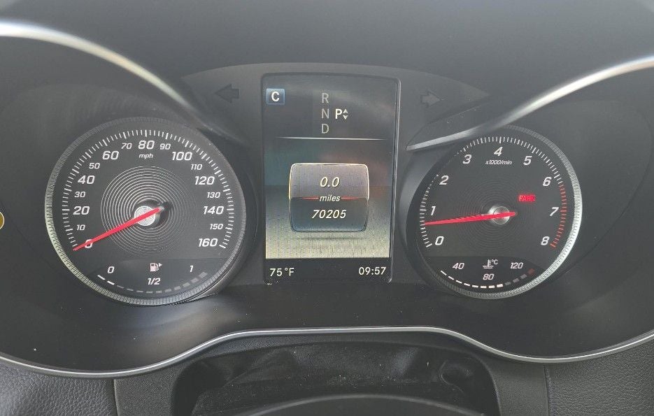 2017 Mercedes-Benz C 300 C 300