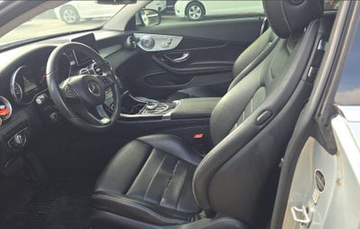 2017 Mercedes-Benz C 300 C 300