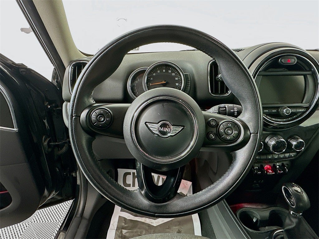 2017 MINI Countryman Cooper S