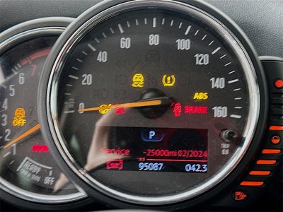 2017 MINI Countryman Cooper S