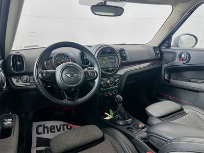 2017 MINI Countryman Cooper S