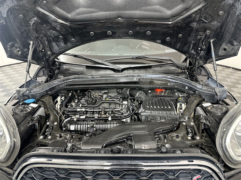 2017 MINI Countryman Cooper S