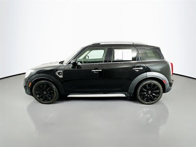 2017 MINI Countryman Cooper S