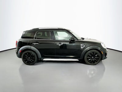 2017 MINI Countryman Cooper S