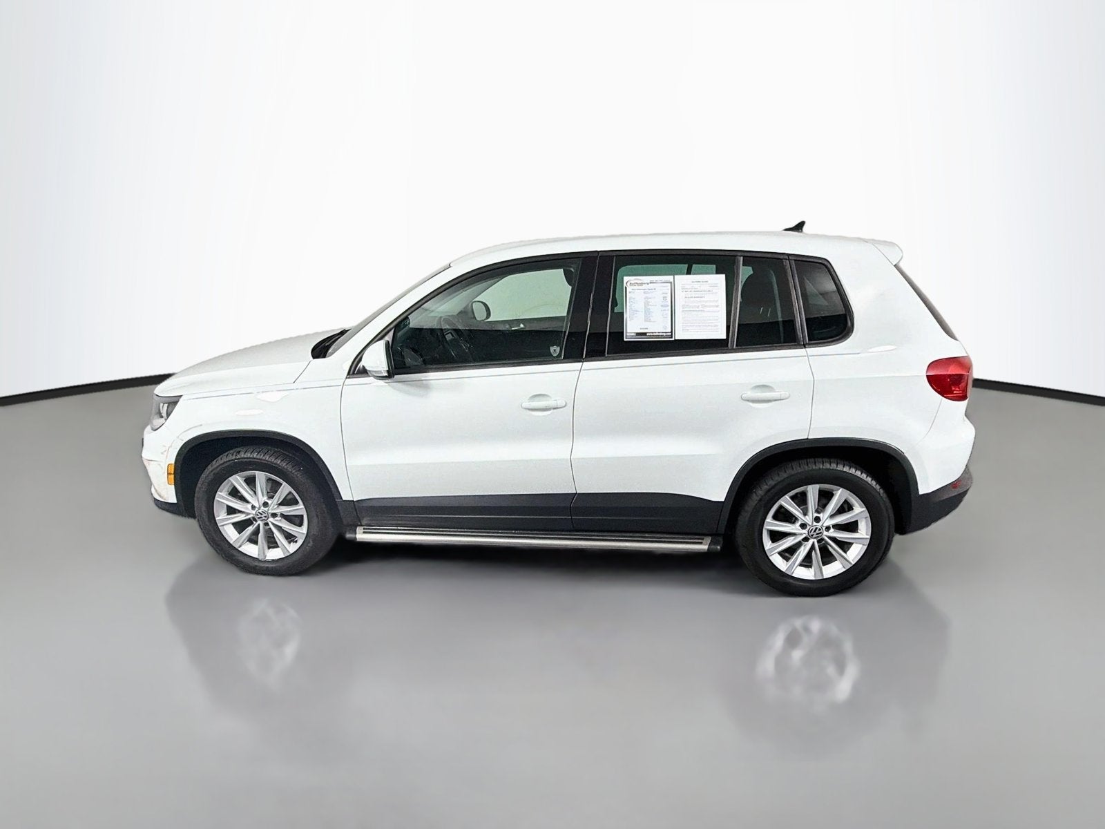2014 Volkswagen Tiguan SE