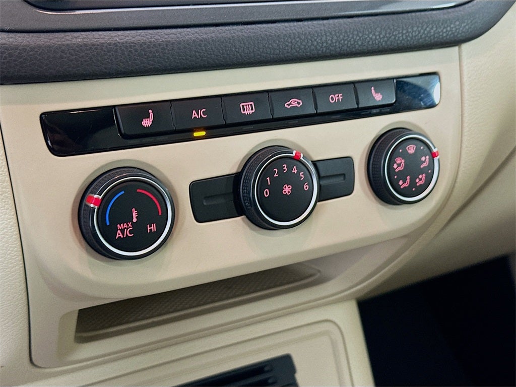 2017 Volkswagen Tiguan Wolfsburg Edition