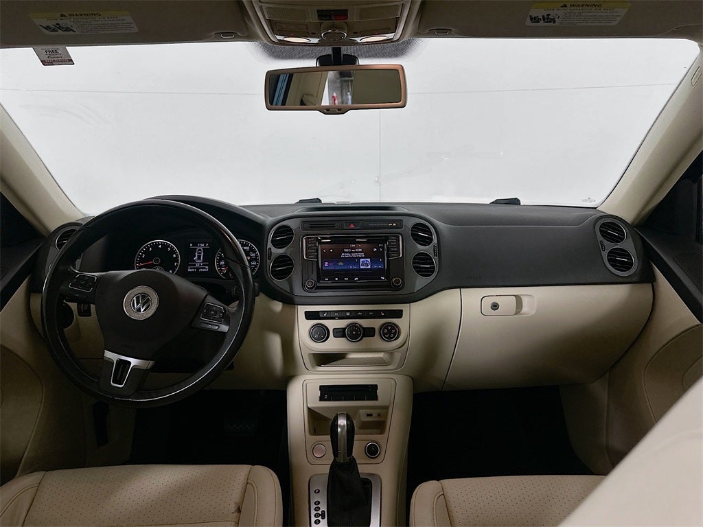 2017 Volkswagen Tiguan Wolfsburg Edition