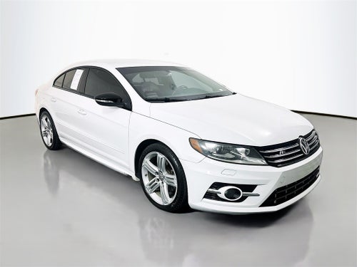 2015 Volkswagen CC R-Line