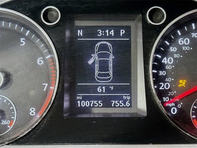 2015 Volkswagen CC R-Line