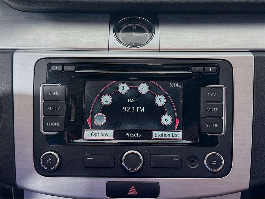 2015 Volkswagen CC R-Line