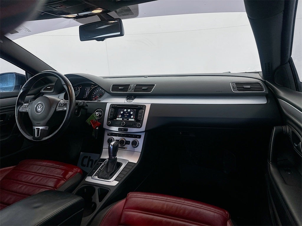 2015 Volkswagen CC R-Line