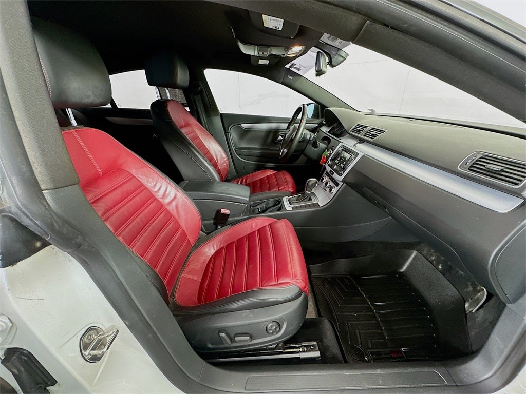 2015 Volkswagen CC R-Line