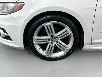2015 Volkswagen CC R-Line