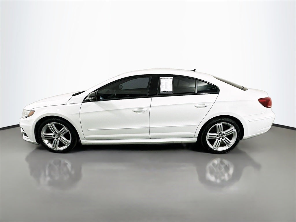 2015 Volkswagen CC R-Line