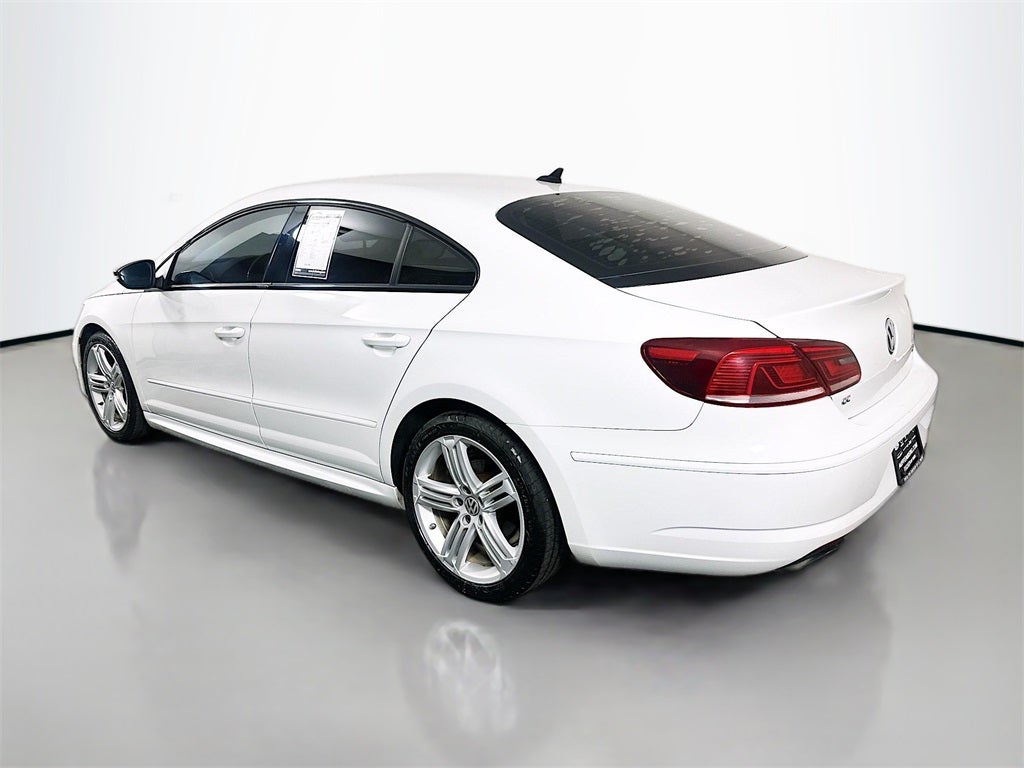 2015 Volkswagen CC R-Line