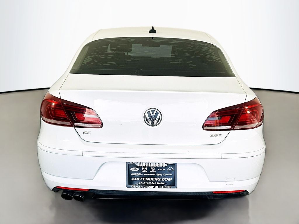 2015 Volkswagen CC R-Line
