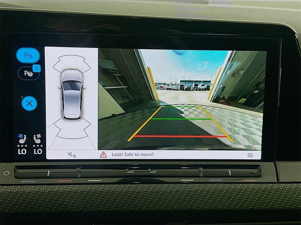 2022 Volkswagen Golf R 2.0T DSG