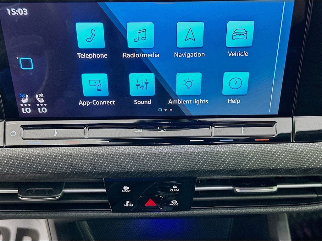 2022 Volkswagen Golf R 2.0T DSG