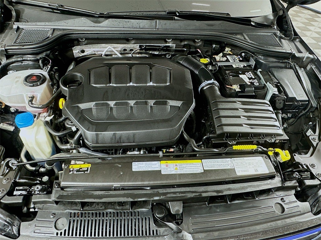 2022 Volkswagen Golf R 2.0T DSG